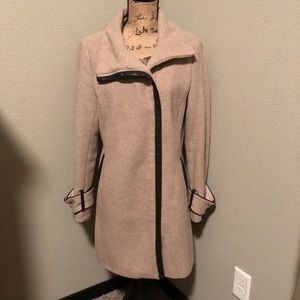 Calvin Klein wool coat